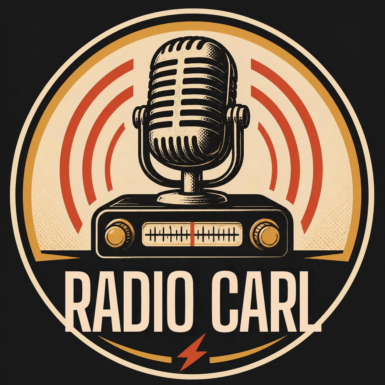 RadioCarl YouTube YouTube channel for the stuff that doesn’t fit on the radio. Videos, stories, opinions, and a little bit of trouble.